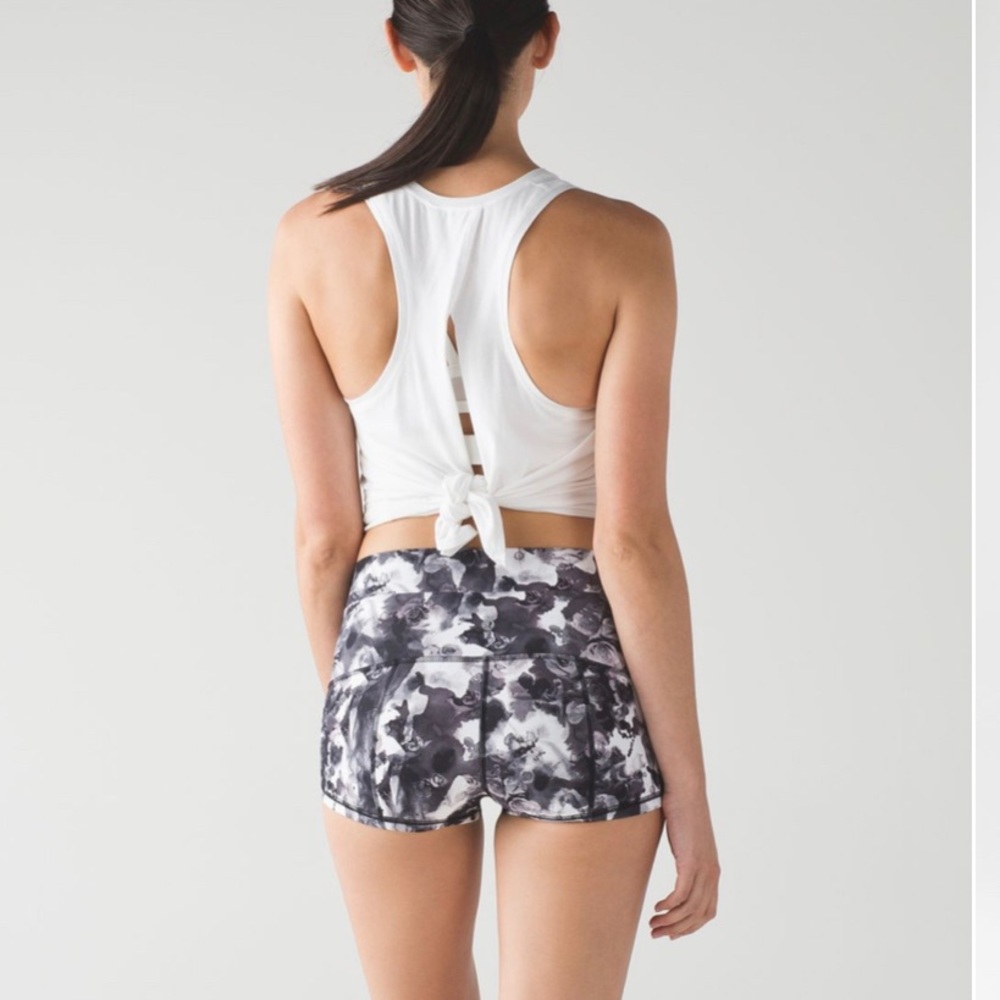 Lululemon Align High Rise Obscurred Black Dusty